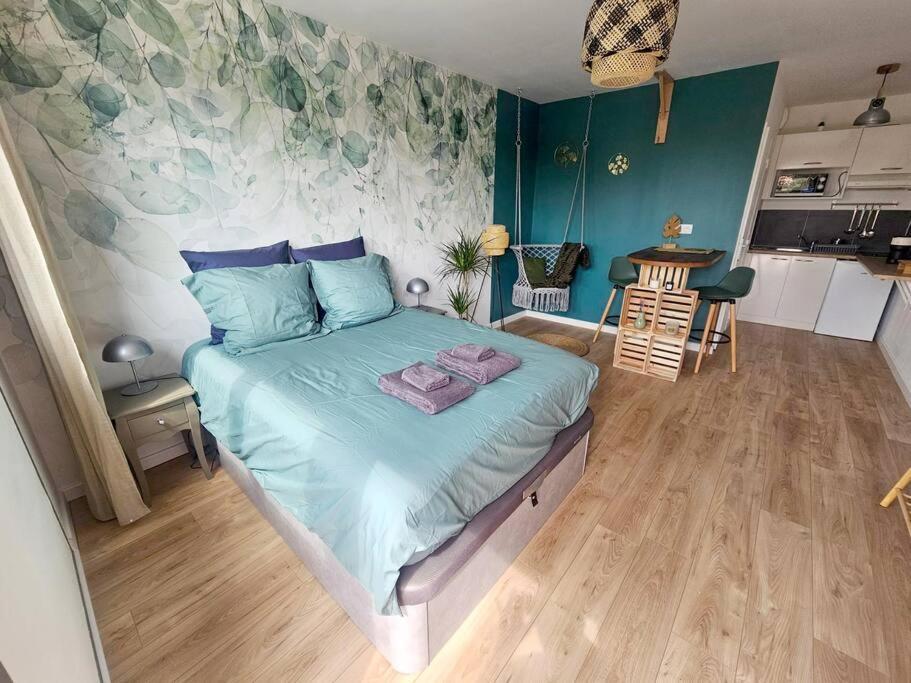 104 Douce Provence Au Calme Face A La Piscine Apartman Éguilles Kültér fotó